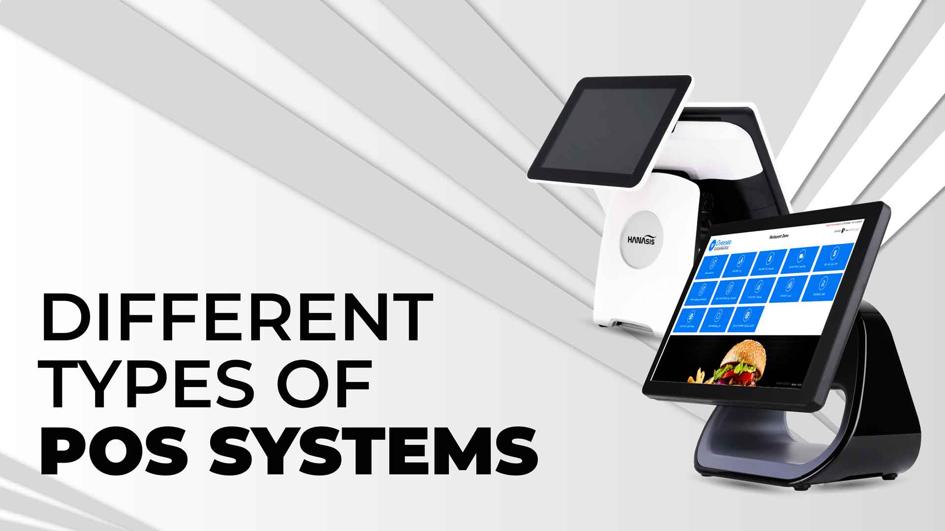 Different Types of POS Systems