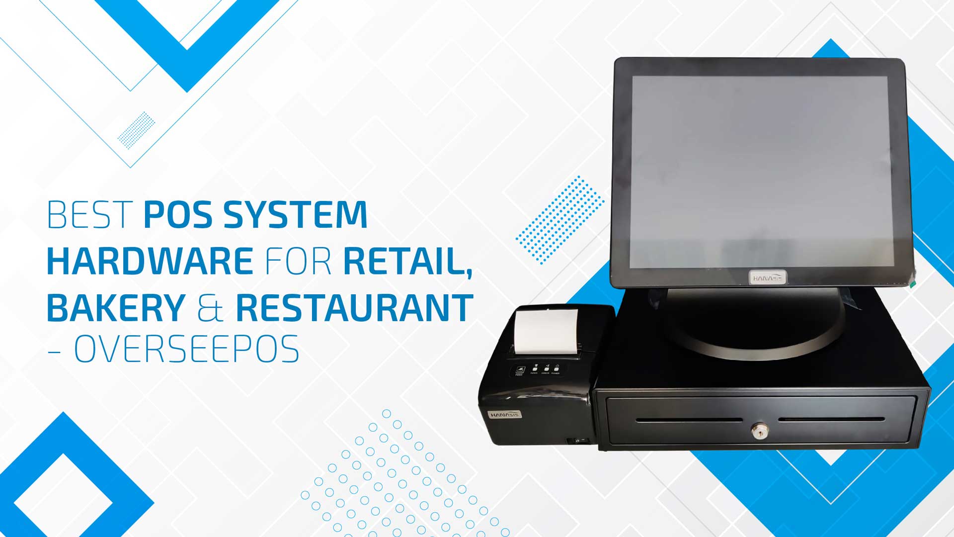 Best POS System Hardware for Retail, Bakery and Restaurant