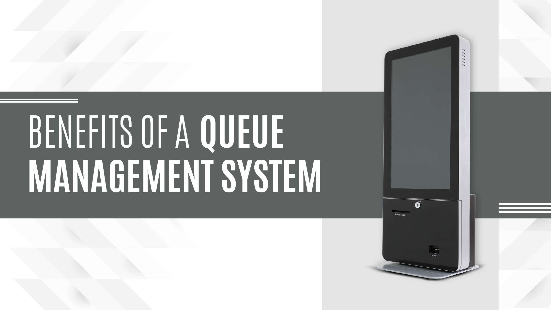Benefits of a Queue Management System