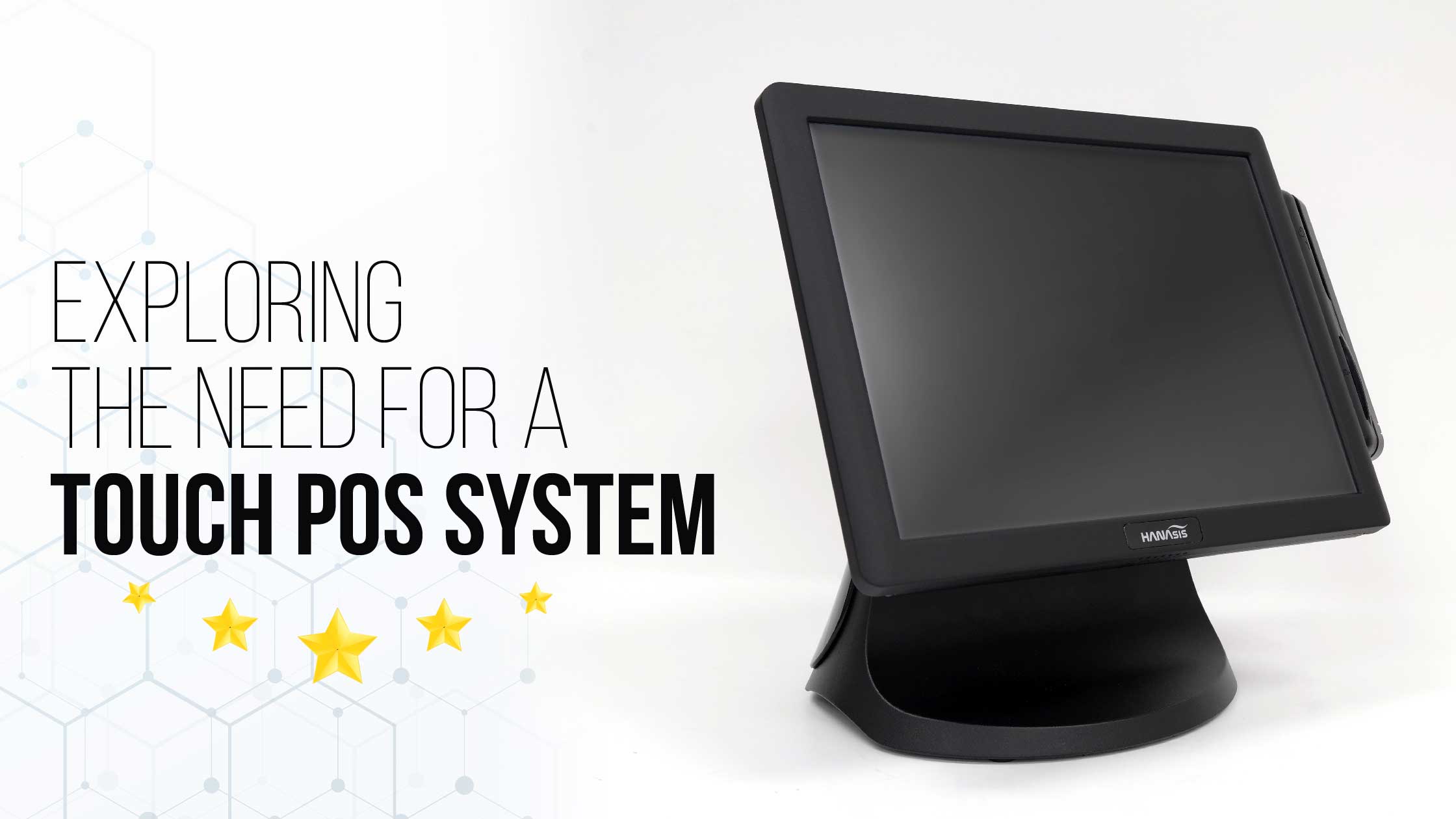 Exploring the need for a touch pos system