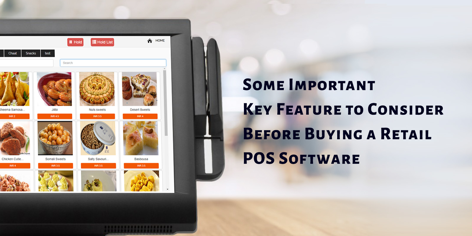 Benefits of cloud based POS software