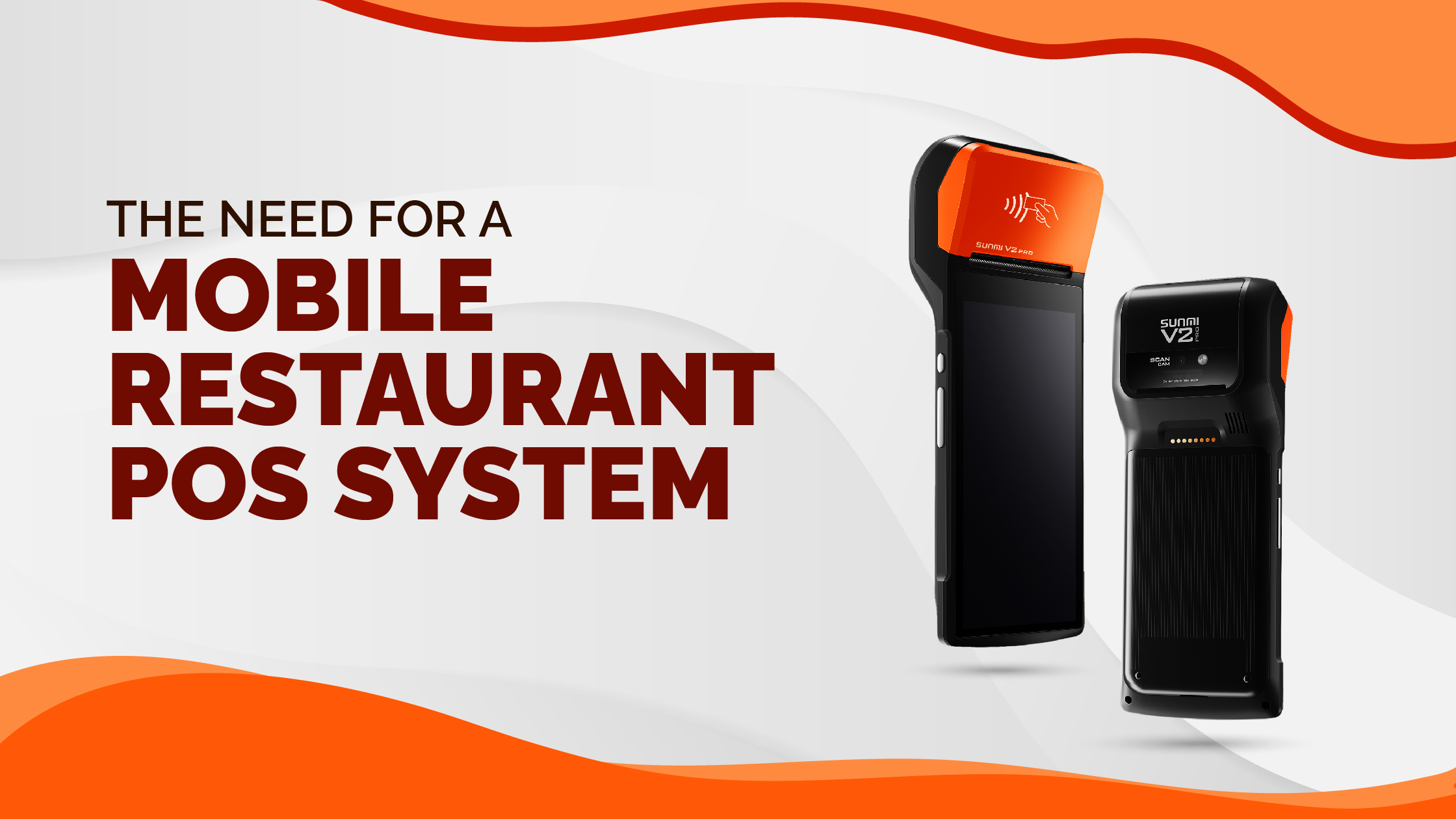 The Need for a Mobile Restaurant POS System