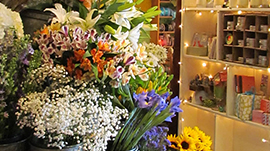 POS System In Gift/Flower Shop