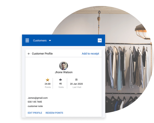 customer-management-module
