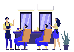 salon