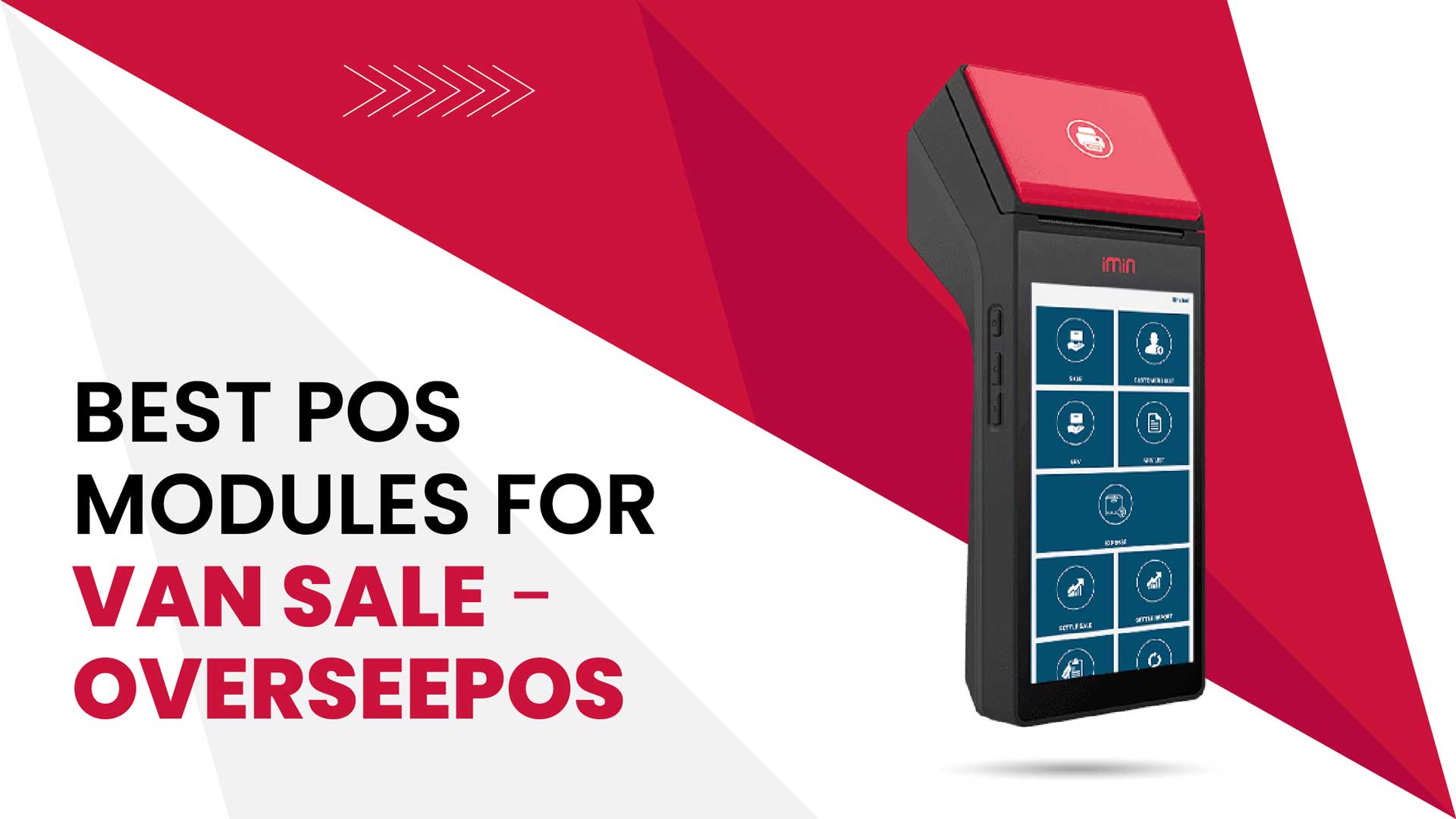 Best POS Modules for Van Sale