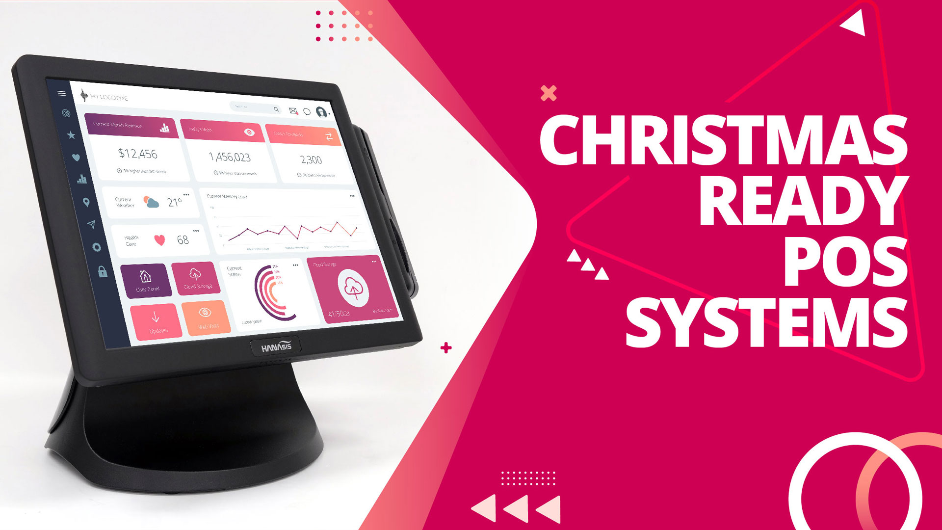 Christmas Ready POS Systems