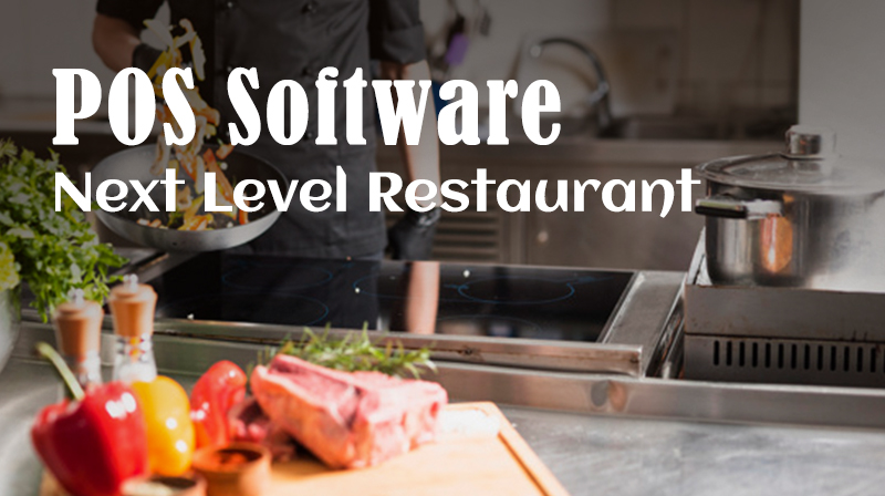 restaurant pos software