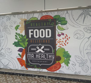 Healthy Food Restaurant 