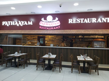 Pathayam Restaurant 