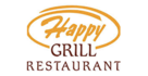 Happy Grill Restaurant Logo
